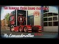 ets2 Scania v8 Engine Sound Real Pack 