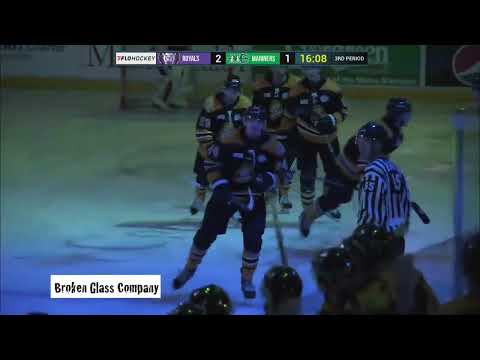 Maine Mariners vs. Reading Royals highlights - 1/21/24