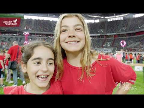 SingPong in Düsseldorf 05.06.2019 / Mit TT-Rundlauf Weltrekord