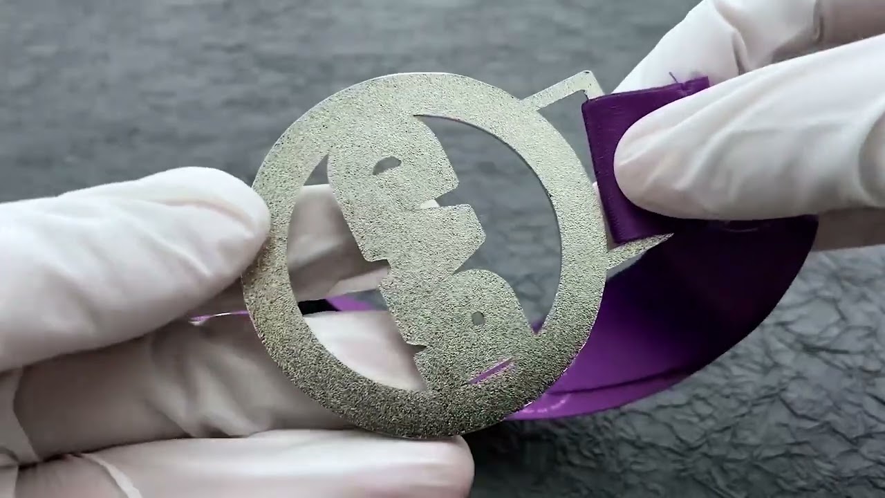 1226-RAD Reflection Dance Academy Commemorative Medal