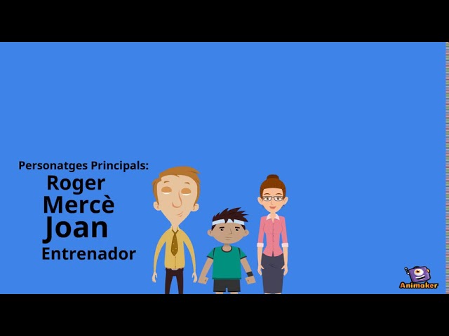 Vídeo relacionado con Roger lo Pelat (edició en valencià) (Llibres infantils i juvenils - Antaviana - Antaviana Blava)