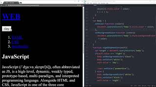WEB2 JavaScript - 33.객체의 활용