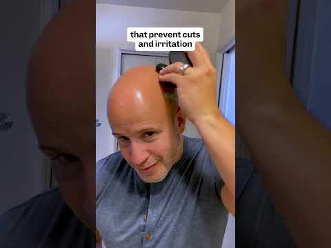 Bald and Bold with the FlexSeries®: Achieving the Ultimate Smooth Shave
