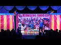 Acrobatrix Show Excerpt With Subtitles