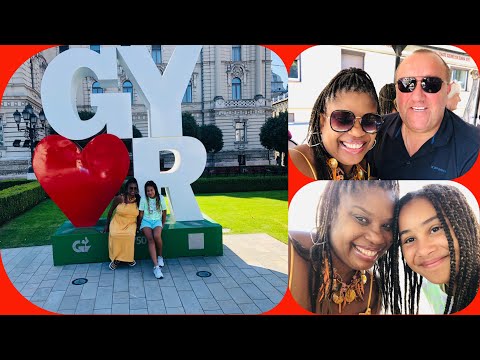 CONHEÇA #GYOR, MAGNICA CIDADE DA #HUNGRIA.