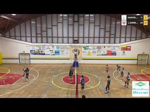 Torneo Offida under 16 2^ girone B CASTELFERRETTI VS L.CONSANI