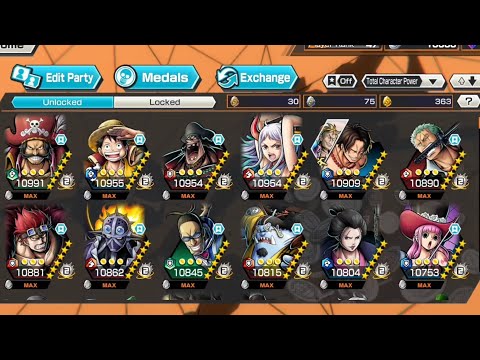 One Piece Bounty Rush ( VIP account ) give away!! once I reach 500 views #onepiece