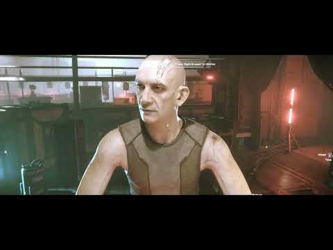 Wallace Klim Location in Grim HEX | Star Citizen Alpha 3.20