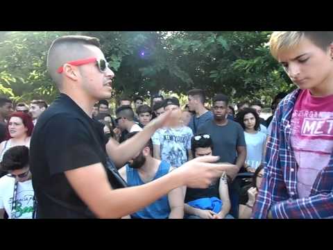 ARGENTE VS KANGU - 16avos - 2ªRegional Fullrap