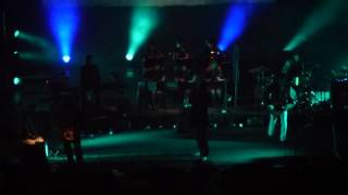 Echo &amp; the Bunnymen: Crystal Days live in London 2011