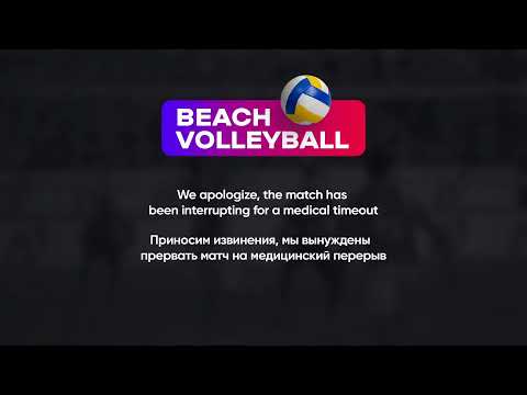 12:15 V. Shapoval / Y. Yevdokymov - A. Antonenko / D. Svyrydenko 27.08.2022|Winners Beach Volleyball