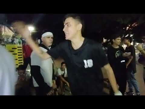 LBR vs EZPECTRO vs DANGER - Filtros | BumanFest