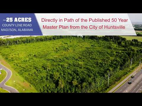 County Line Road, Madison, AL 35758