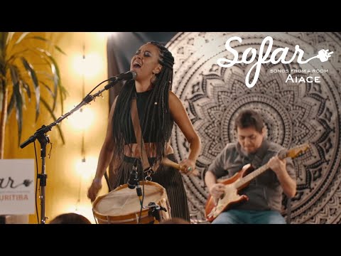 Aiace - Dentro Alí | Sofar Curitiba