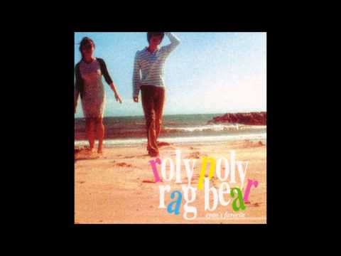 Roly Poly Rag Bear - All Summer Long