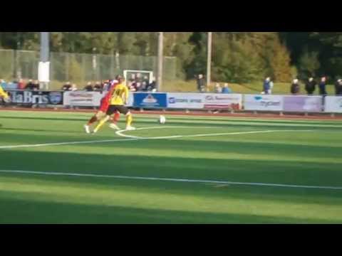 Mjölby Turabdin FC - Mjölby AI FF, 31 augusti 2014 3-2