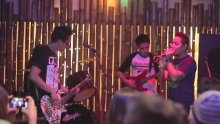 Ink   Stranger By The Day Shades Apart Cover Live