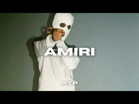 [FREE] Fizzler X Teezandos X Bkay UK Drill Type Beat 2021 'AMIRI'  | @ProdbyAyP