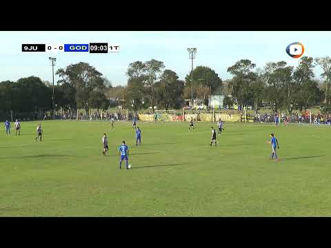 Primera   9 de Julio 1 vs Godeken 0