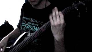 Periphery &quot;The Parade of Ashes&quot; [bass cover]