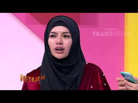 NETIJEN - Draw My Life Nikita Mirzani (2/8/18) Part2