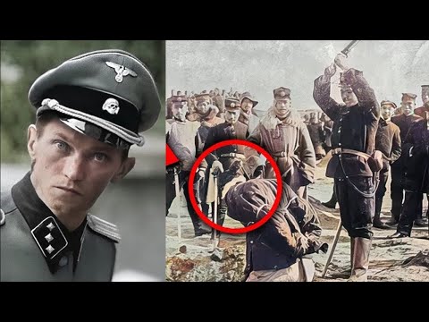 The Rapid Execution of Erich Muhsfeldt *Warning: Content Difficult to Watch