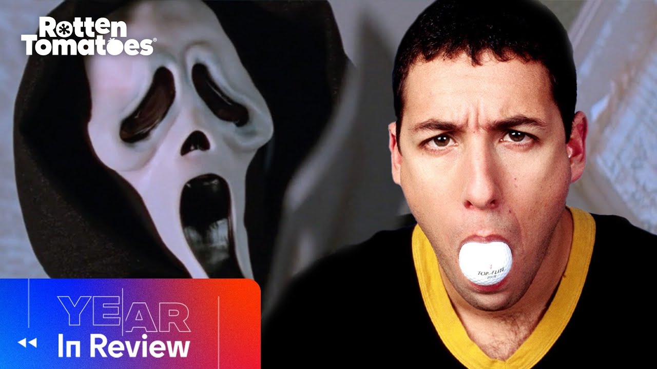 Year in Review: 1996