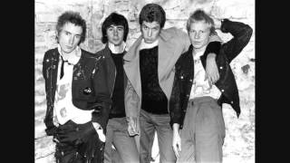 SEX PISTOLS - No Feelings 1976