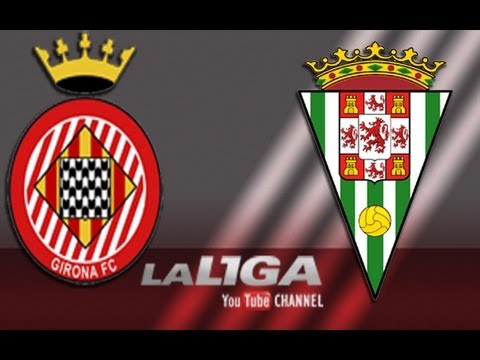 Todos los goles del Girona FC (2-0) Córdoba CF - HD