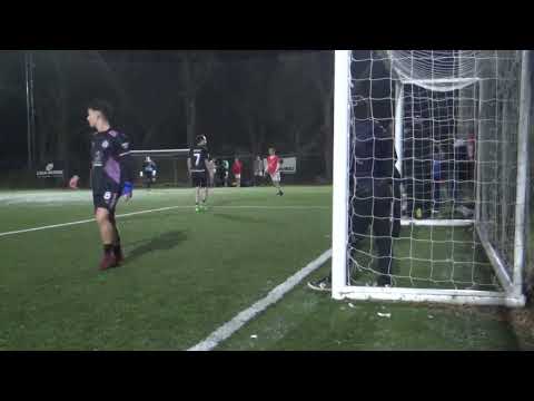 NOTTINGHAM MIEDO vs LOS PERRIS - #LigaNuñez - #Apertura SLV - 27/5/2022