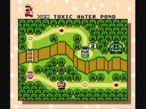 SMW Custom Music - Track 175 (Super Mario Land 3 - Overworld Map)