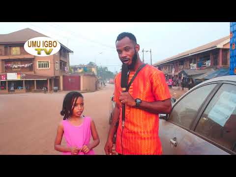 ONYE OCHA NA ASU IGBO