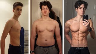 My Full Fitness Transformation (Learn from my mistakes!)