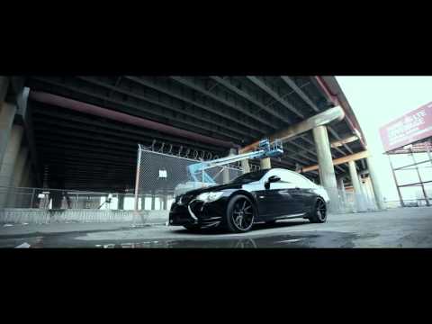 BMW E92 Rohana Wheels RC10