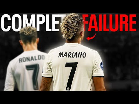 He Was Supposed To Be CR7's Replacement, But What Happened?