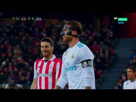 La Liga 2017/18: Jornada 14ª - Athletic Club VS Real Madrid (02/12/2017) ● PARTIDO COMPLETO