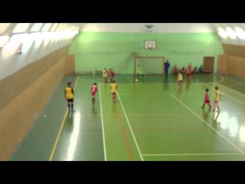 2015-03-22 Turnaj Málkov MFK Most - Chomutov A (1:4)