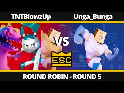 NASB @ ESC 16 - Round 5 - TNTBlowzUp Vs. Unga_Bunga - EU Tournament