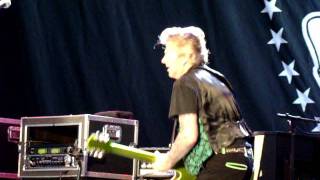 Brian Setzer Drive Like Lightning 7/31/11.