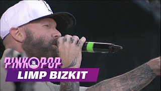 Limp Bizkit - Full Concert [HD] | Live at Pinkpop 2014