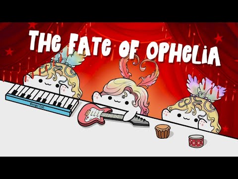 Bongo Cat - The Fate of Ophelia (Cover Version) 🎧
