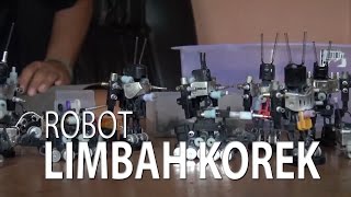 Download lagu NET JATENG - ROBOT LIMBAH KOREK mp3