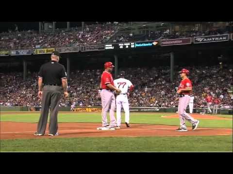 2012/08/22 Recap: LAA 7, BOS 3