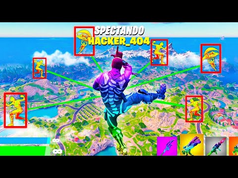 Compro le HACK da 100€ su FORTNITE e TROLLO i miei AMICI!