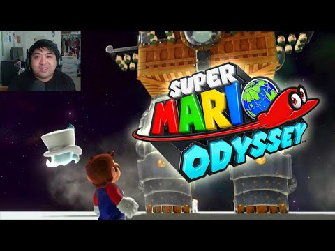 Super Mario Odyssey | The Broodal Showdown