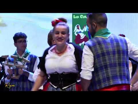 Italia e Regioni 2022 - La Cocolla De Mojia