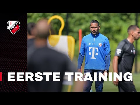 BEHIND THE SCENES | Eerste training van het seizoen 2022/2023! 🔥
