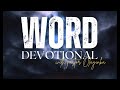 DAY 7 GOD IS NOT YOUR ACCUSER 7TH NOV 2025