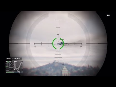 GTA Online - how did you miss!?