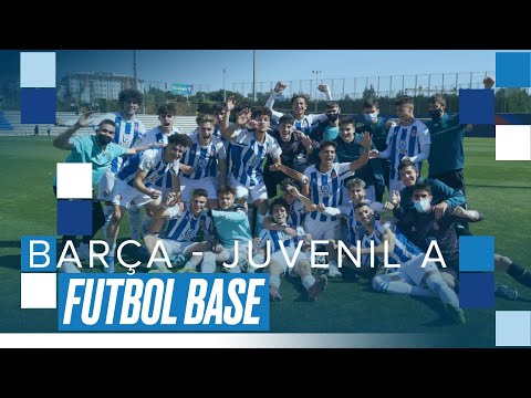 Resum Barça 0 - Juvenil A 4 (Esport3)